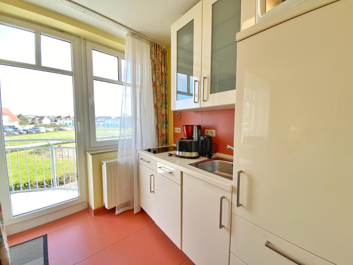 Appartements Am Rondell Neddesitz, Appartement 308 المظهر الخارجي الصورة