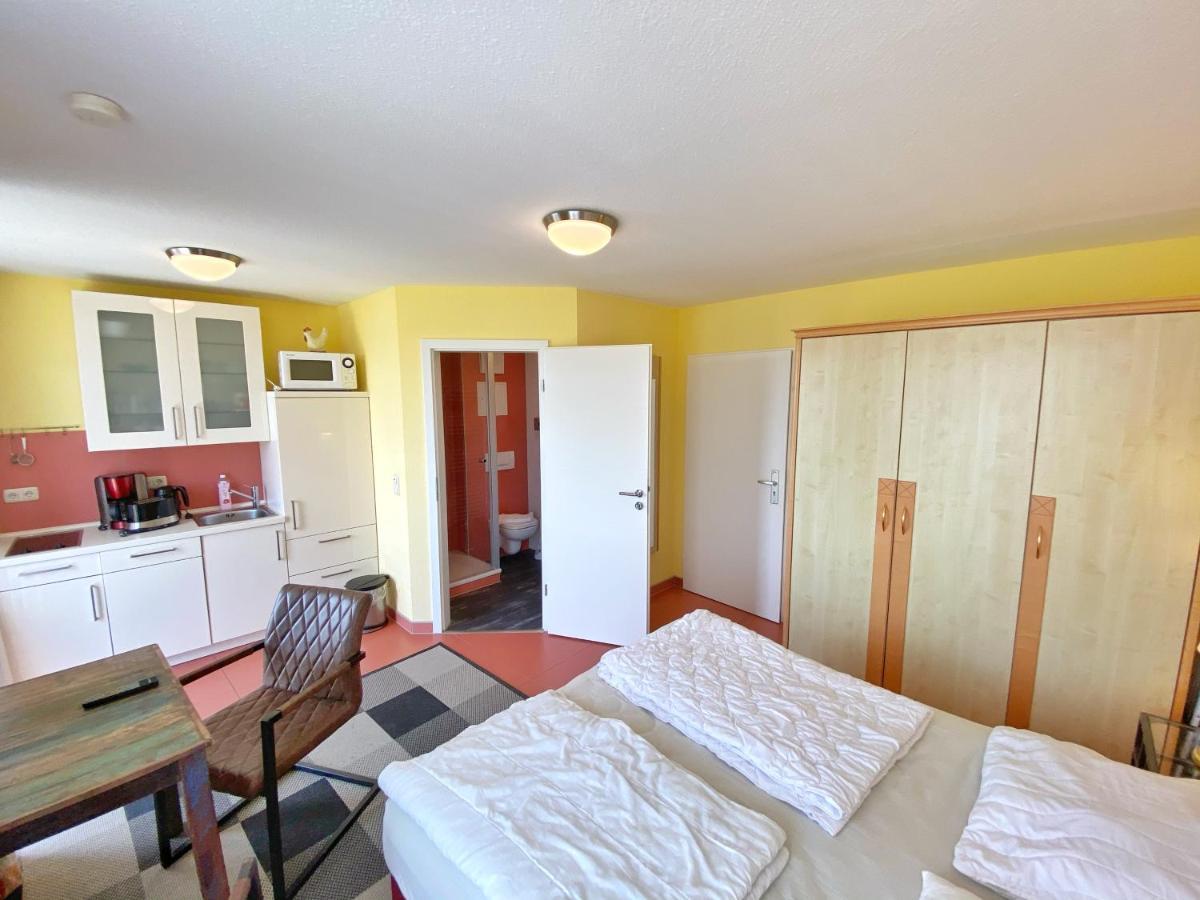 Appartements Am Rondell Neddesitz, Appartement 308 المظهر الخارجي الصورة