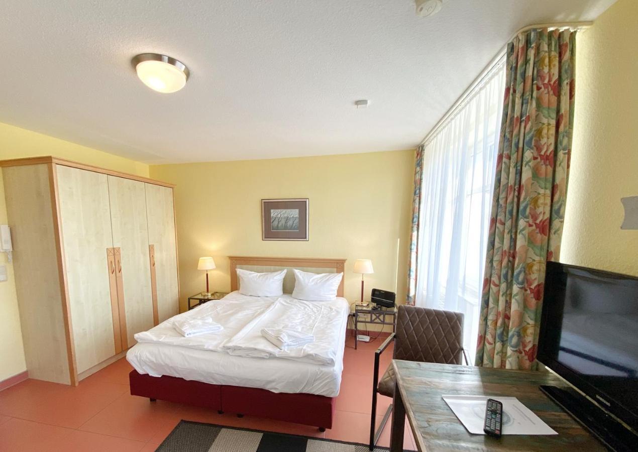 Appartements Am Rondell Neddesitz, Appartement 308 المظهر الخارجي الصورة