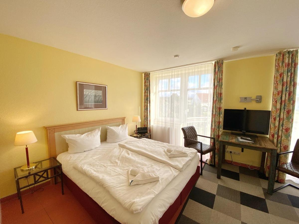 Appartements Am Rondell Neddesitz, Appartement 308 المظهر الخارجي الصورة